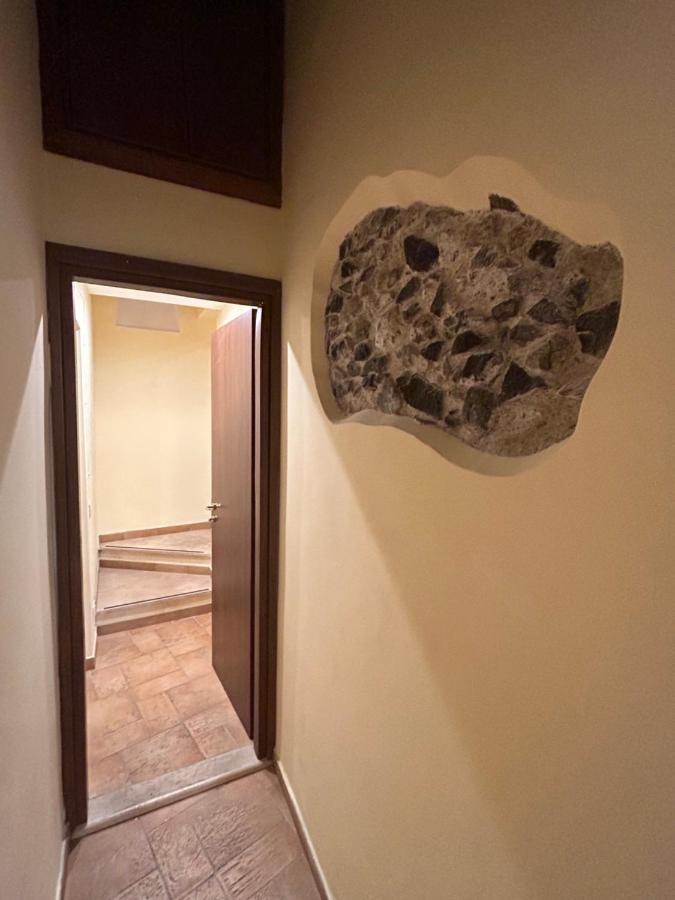לינה וארוחת בוקר ולטרי Jambo House מראה חיצוני תמונה